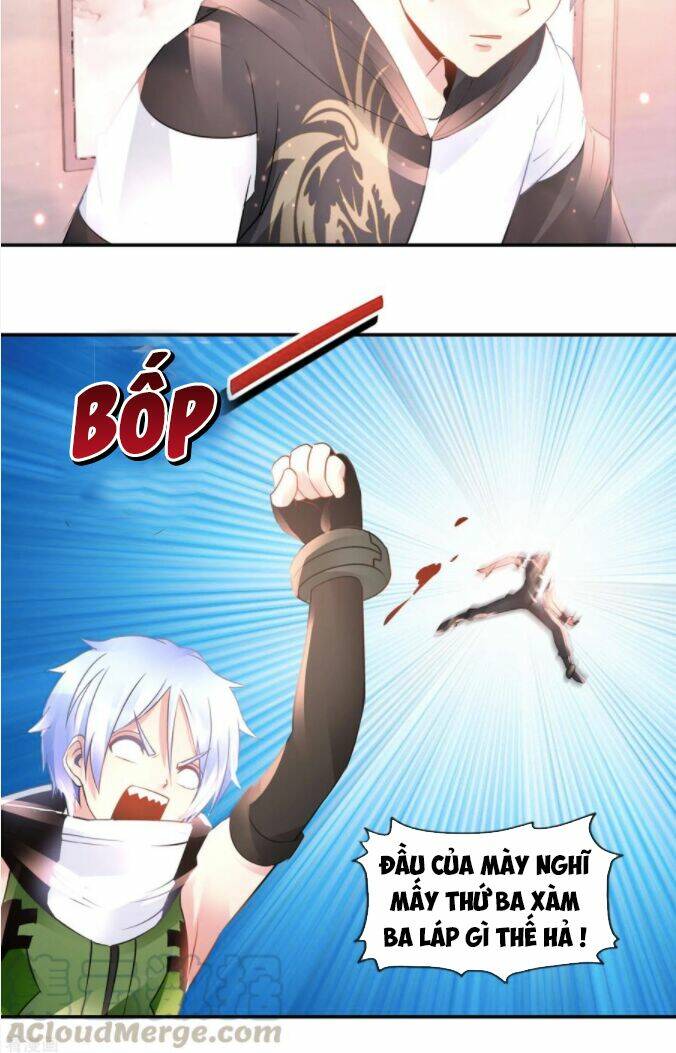 Phong Thủy Thiên Sư: Chapter 81