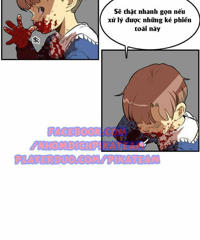 Bẫy Troll: Chapter 1