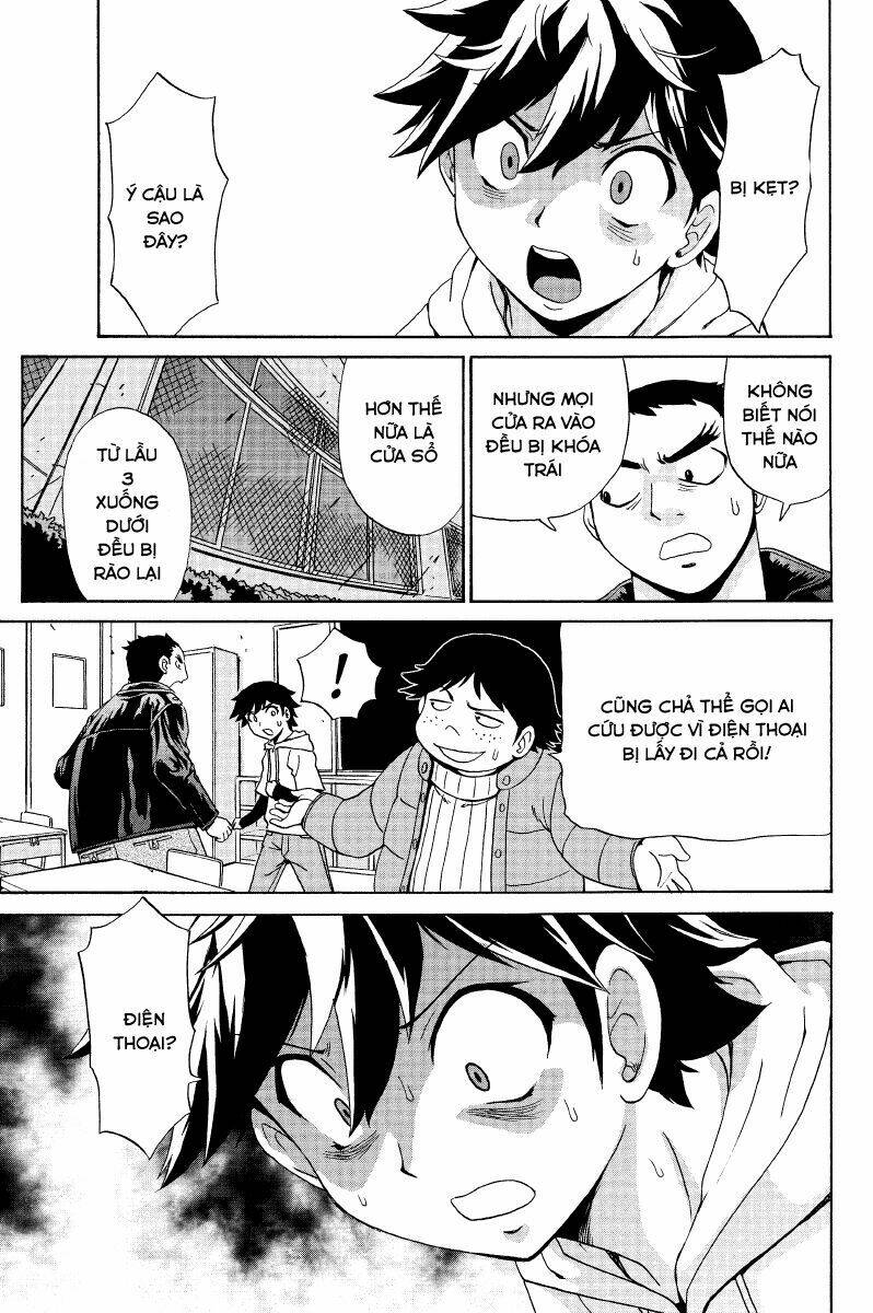 Our Reason For Living: Chapter 1