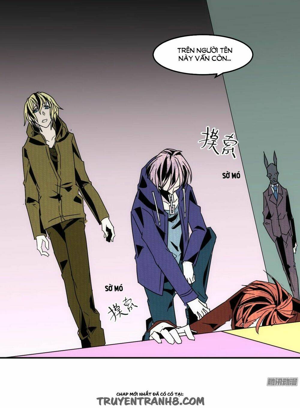 Điều Ước Của Người Phàm: Chapter 32