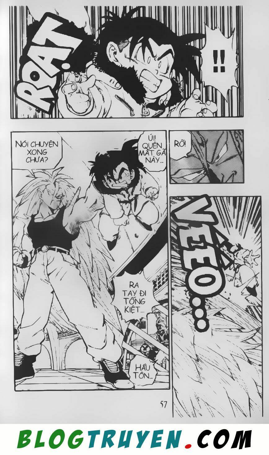 Chú Bé Quyền Năng: Chapter 22