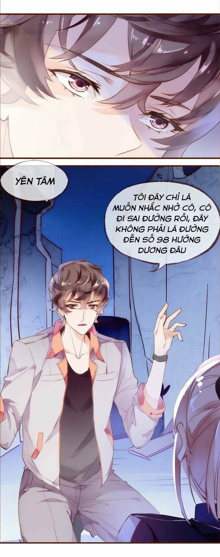 Thịnh Khai Vu Kinh Cức Chi Thượng: Chapter 2