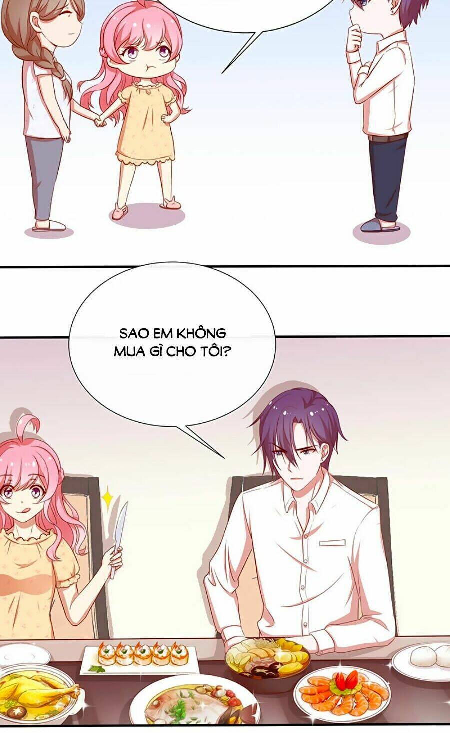 Cả Thế Giới Đều Không Bằng Người: Chapter 44