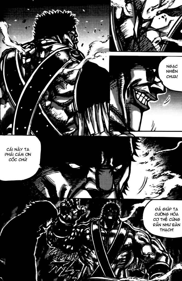 Diêm Đế: Chapter 161