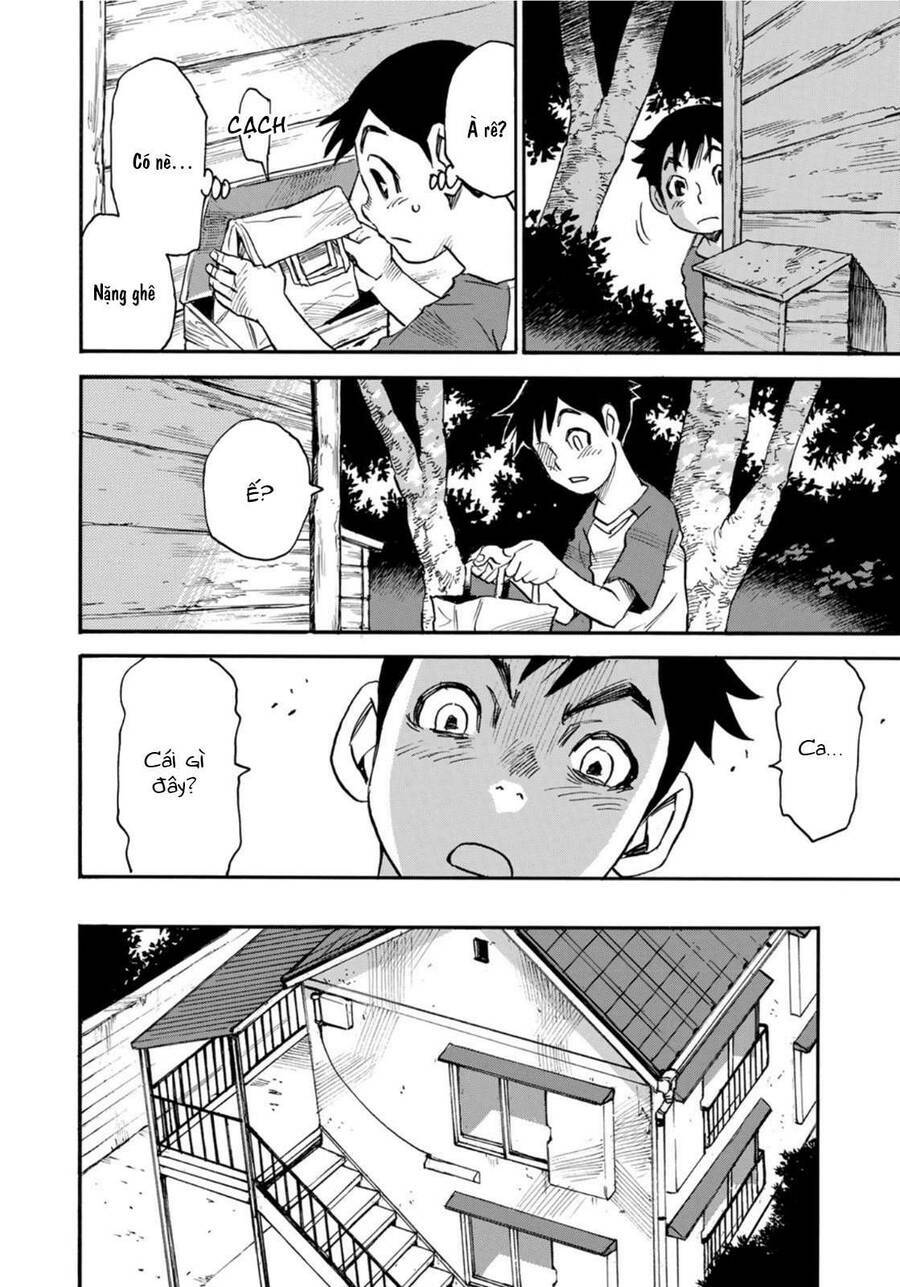 Hòn Đảo Nổi Trên Vũng Nước Bùn: Chapter 22