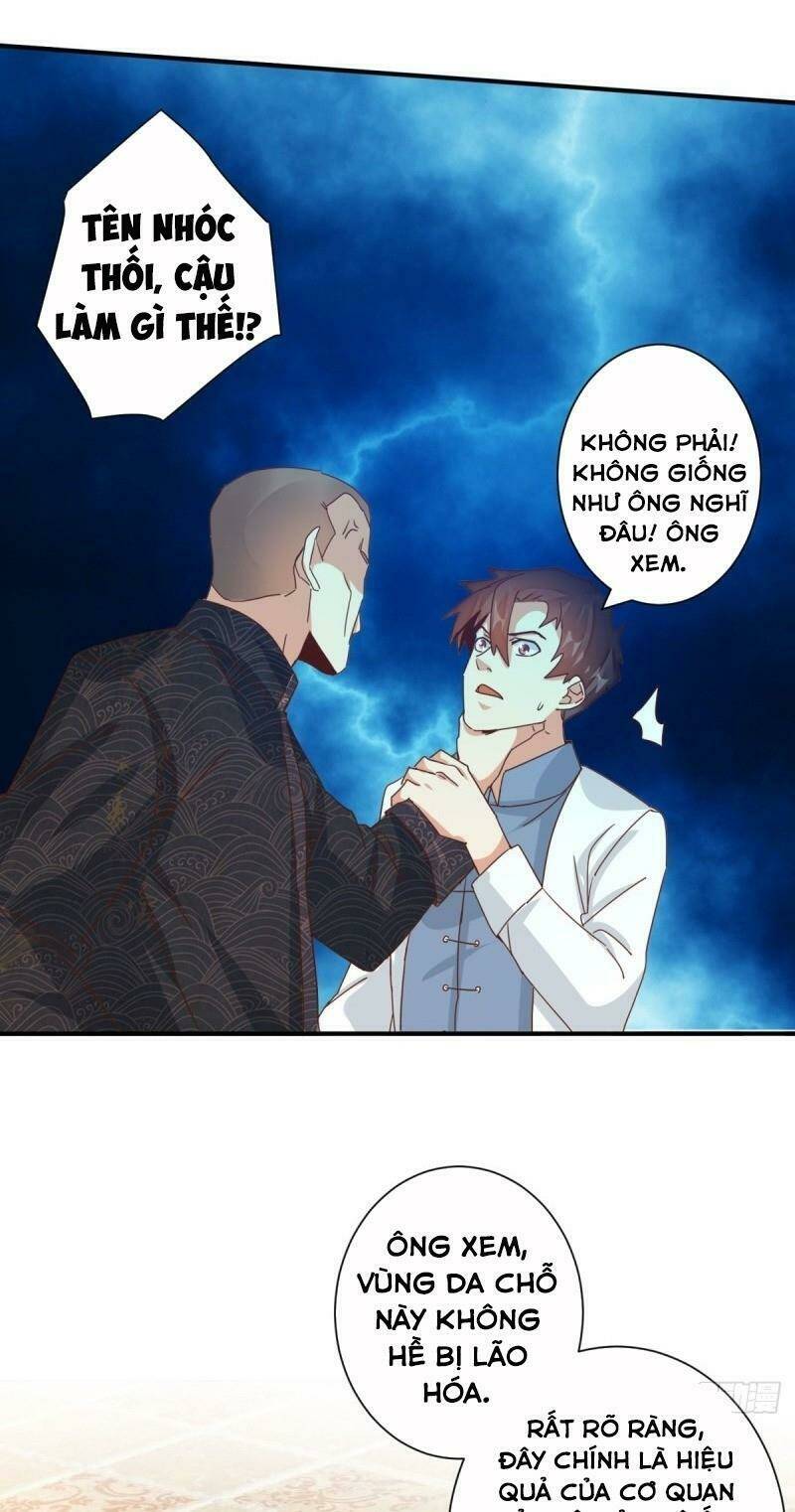 Đô Thị Siêu Cấp Y Sinh: Chapter 20