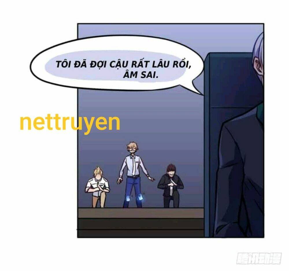 Chạy Đi Âm Sai: Chapter 8