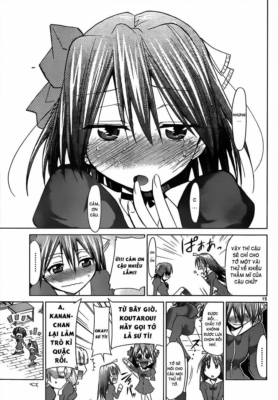 Denpa Kyoushi: Chapter 45