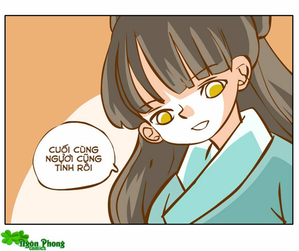 Hòa Thượng Và Tiểu Long Quân: Chapter 50