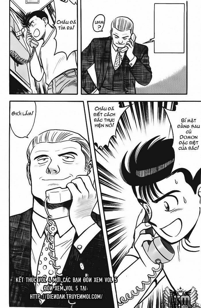 Break Shot: Chapter 36