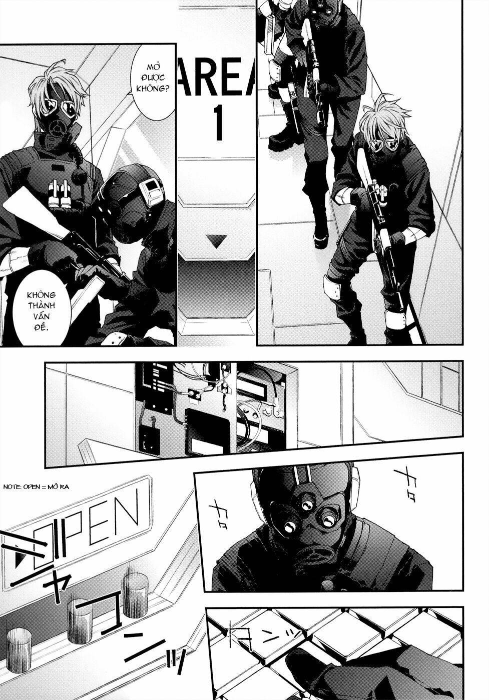 Mother Keeper: Chapter 44
