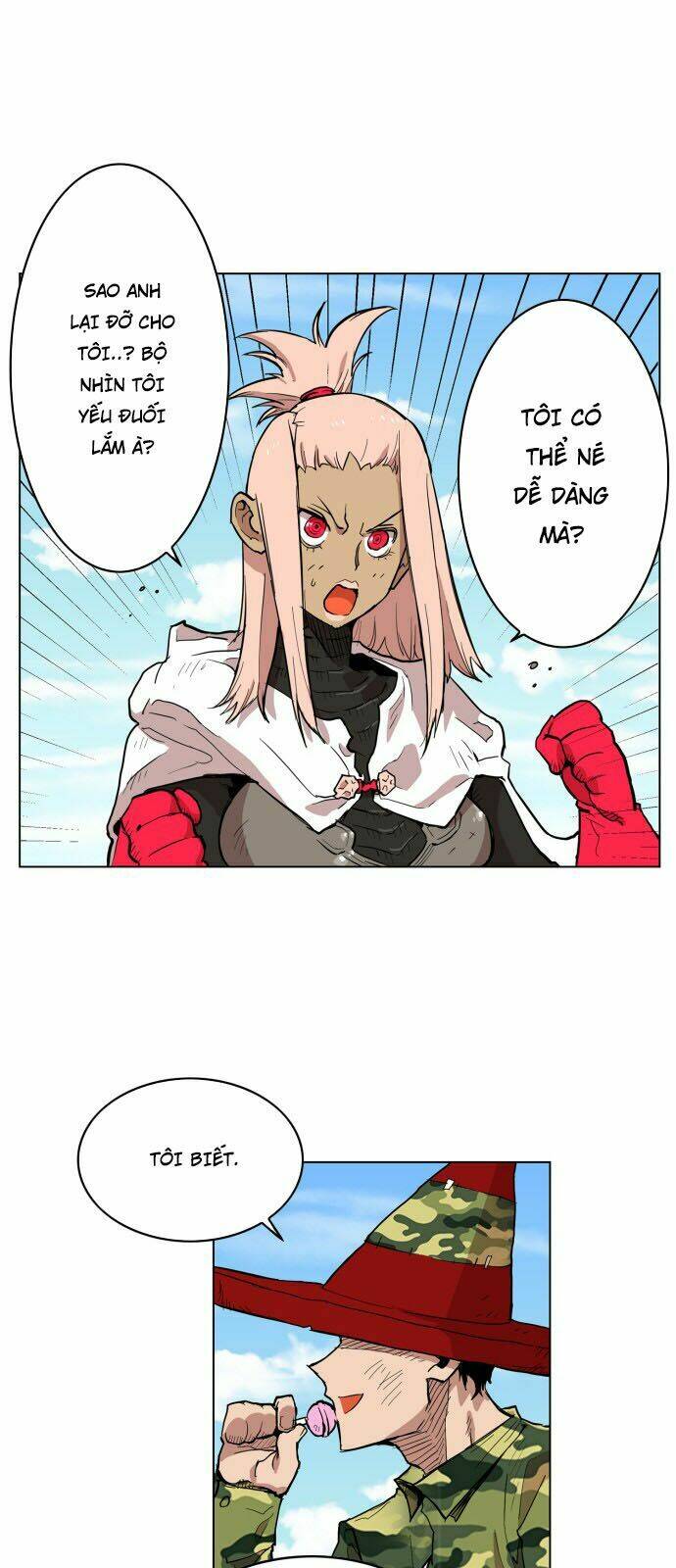 Hard Core Leveling Warrior: Chapter 122