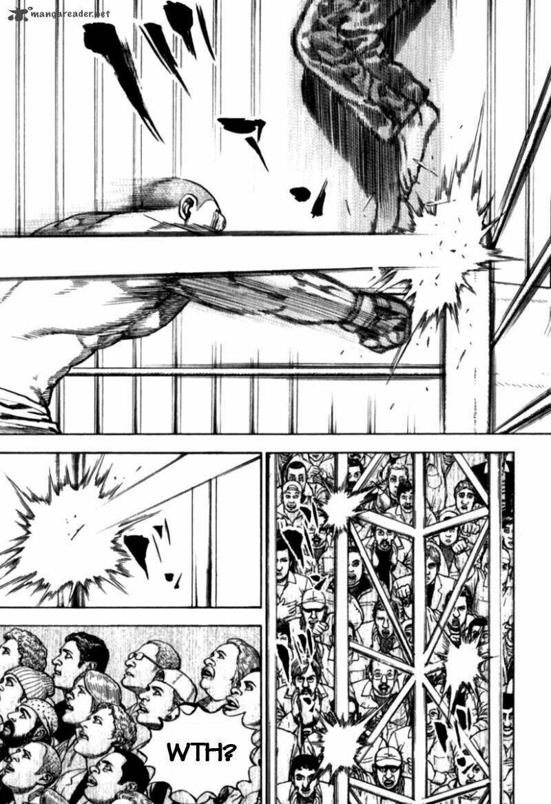 Tough - Miyazawa Kiichi: Chapter 175