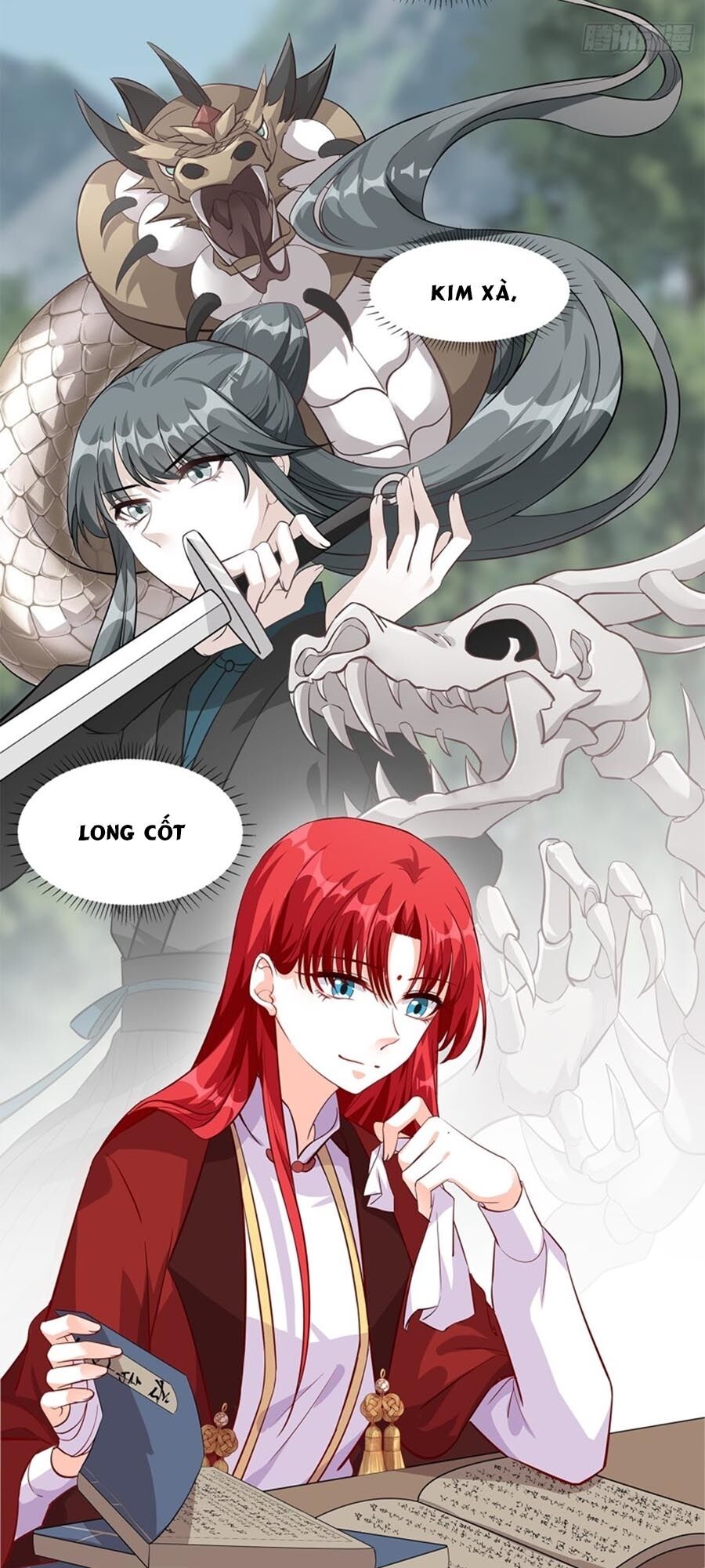 Phản Phái Nữ Đế Lai Tập: Chapter 41