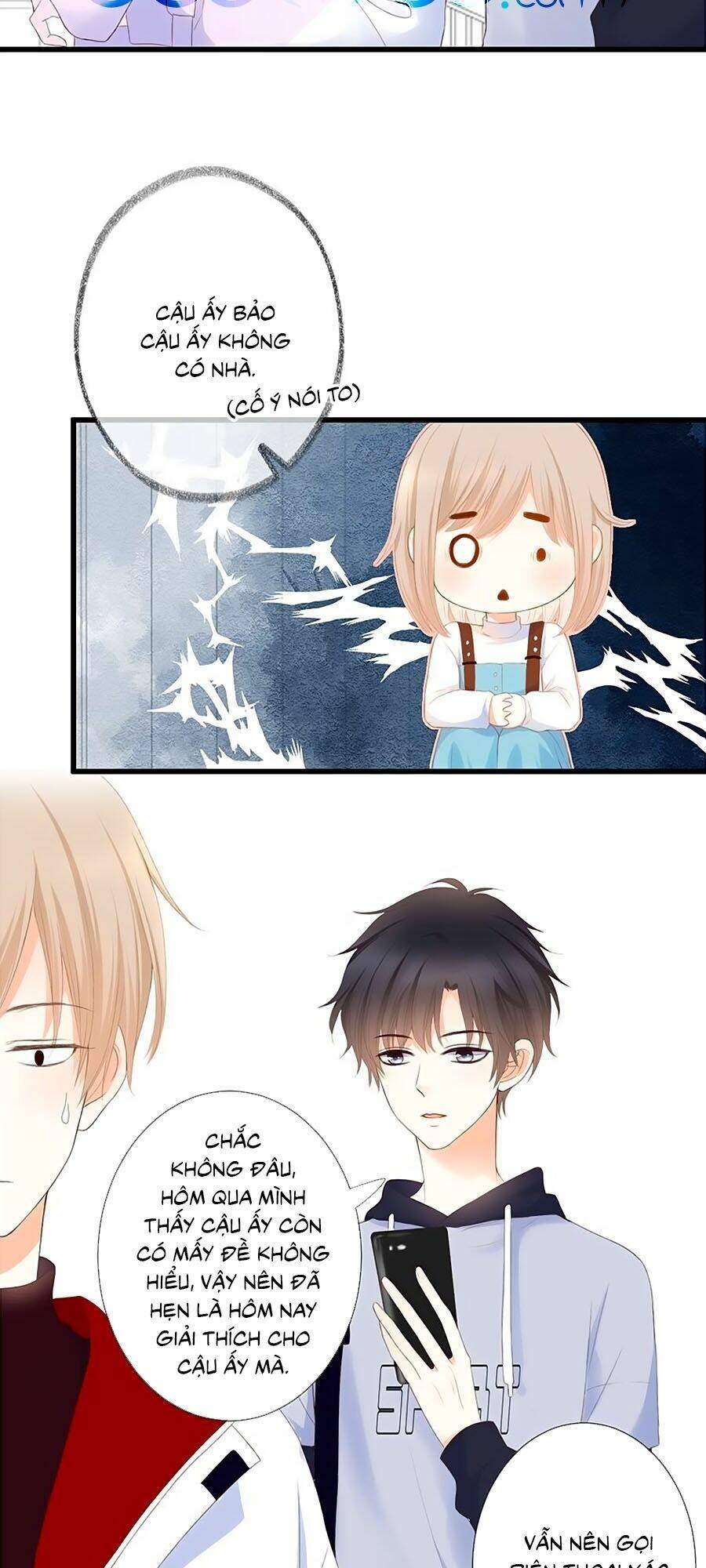 Đóa Hoa Chớm Nở: Chapter 30