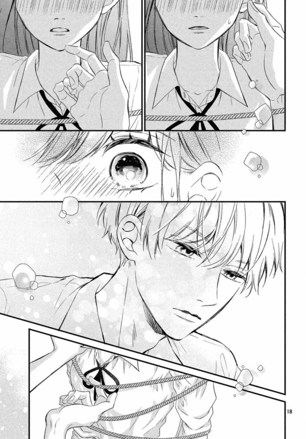 Sakuraba-San Wa Tomaranai!: Chapter 13