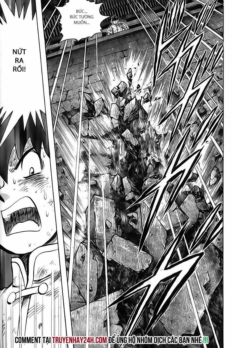 Hoàng Phi Hồng Phần 2: Chapter 51