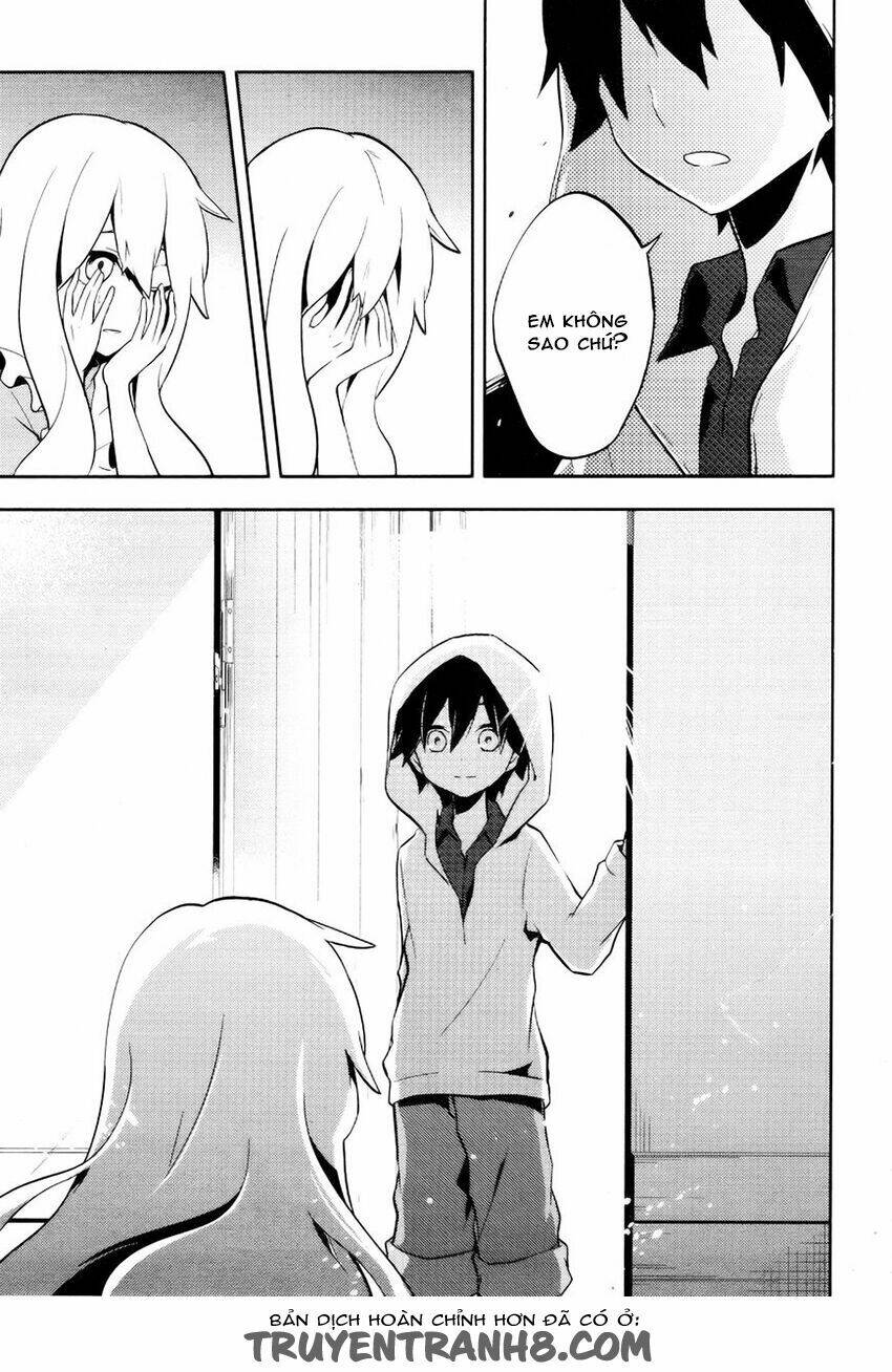 Kagerou Deizu: Chapter 27