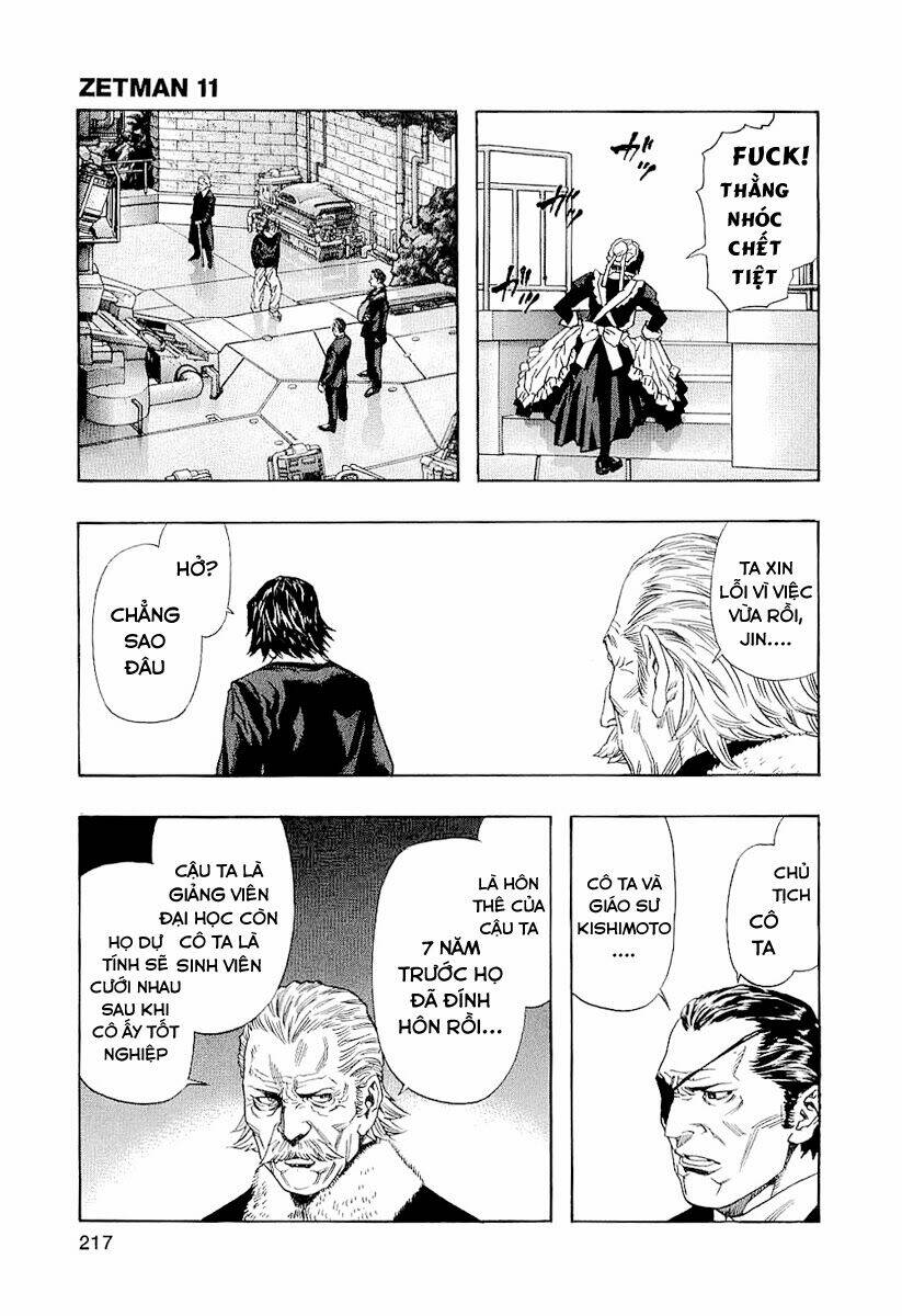 Zetman: Chapter 131