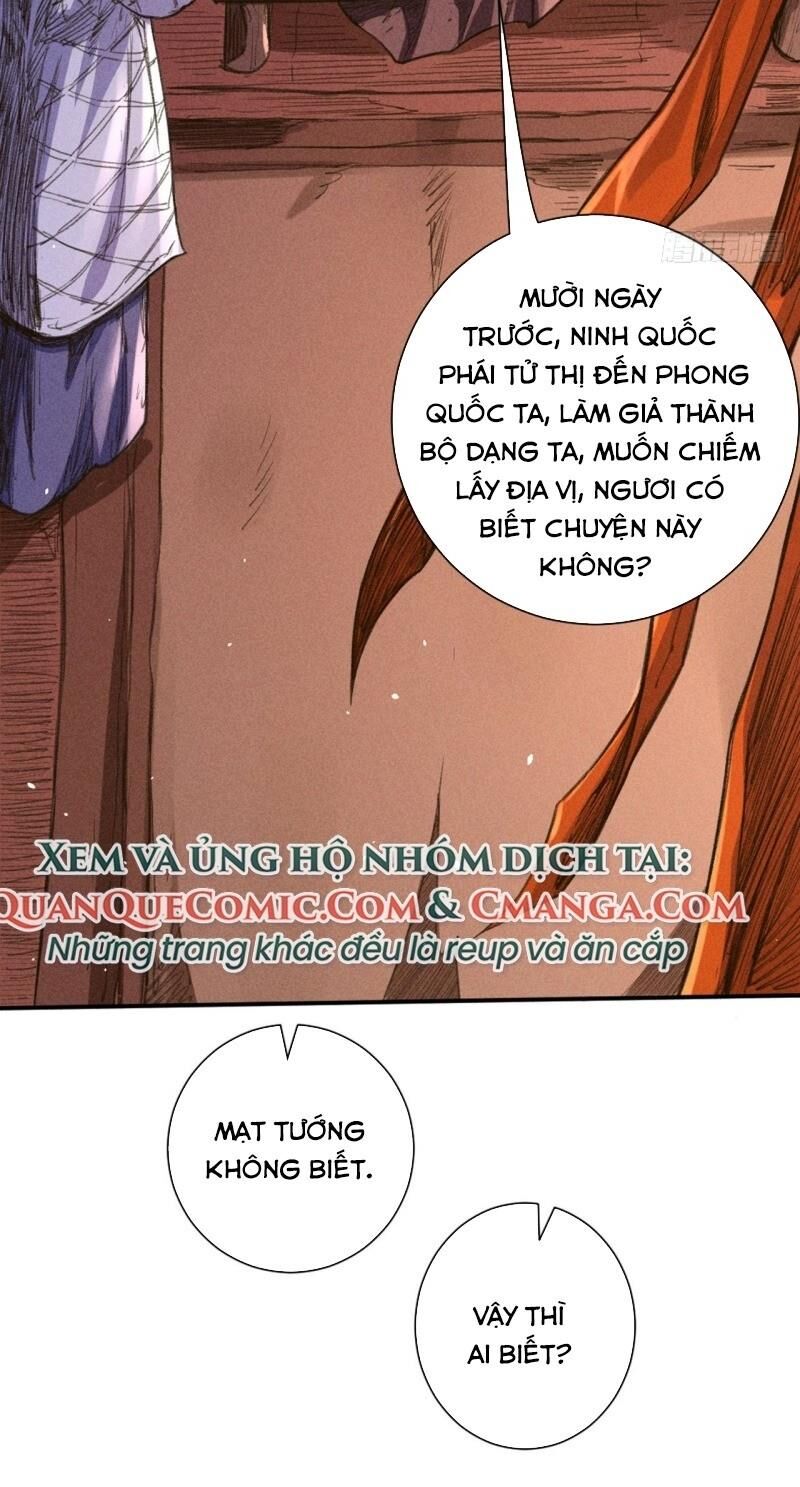 Đường Dần Tại Dị Giới 2: Chapter 16