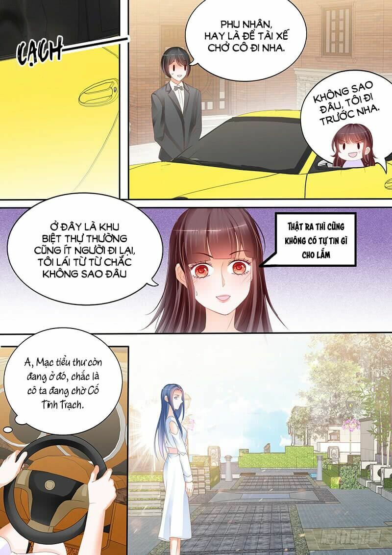 Thiểm Hôn Kiều Thê: Chapter 85