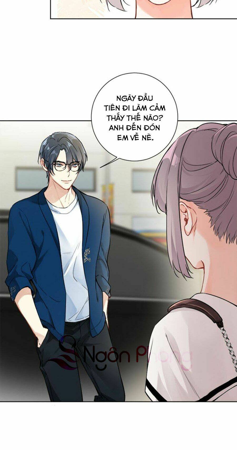 Tâm Động Thuấn Di: Chapter 41