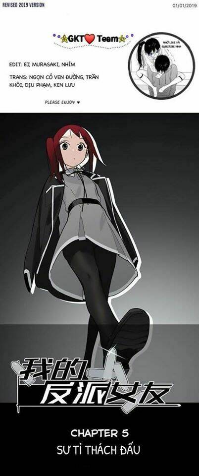 Nữ Nhân Tôi Thích Là Quái Kiệt!: Chapter 5