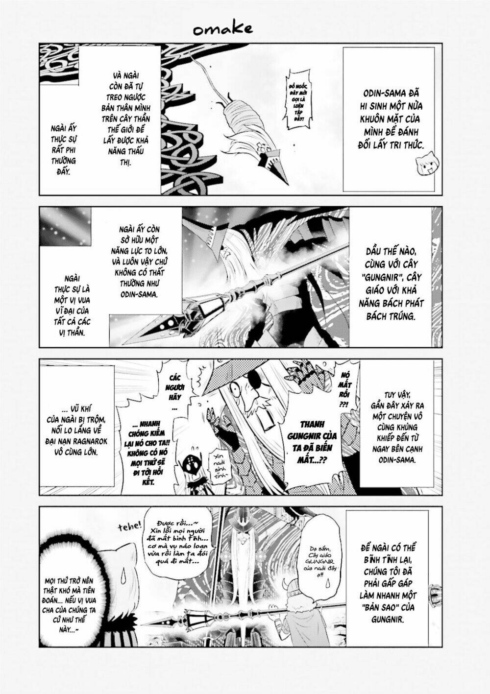 Raisekamika: Chapter 17