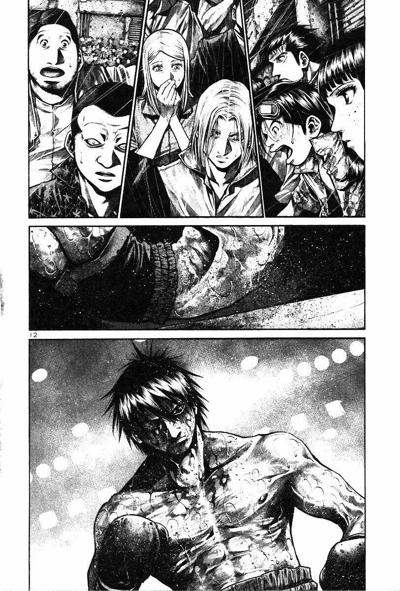 Rainbow: Chapter 157