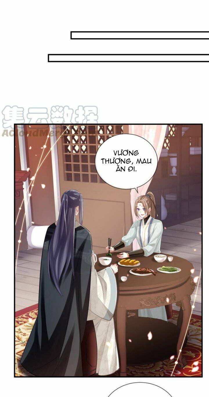 Xuyên Vào Trò Chơi Công Lược Boss Phản Diện: Chapter 25