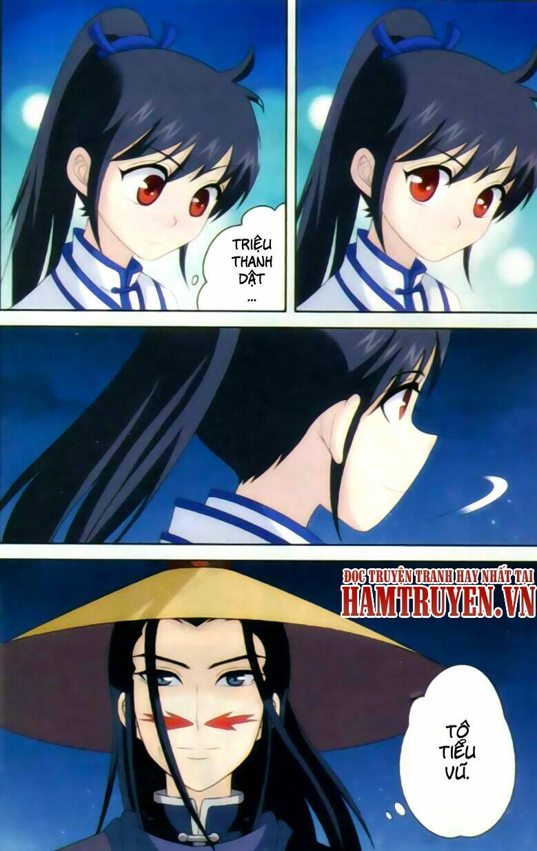 Võ Lâm Manh Chủ: Chapter 15