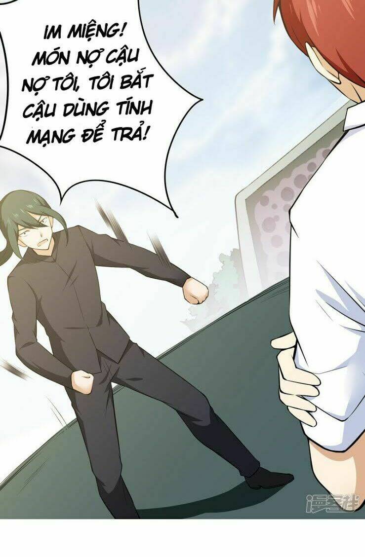 Siêu Cấp Bảo An Tại Đô Thị: Chapter 41