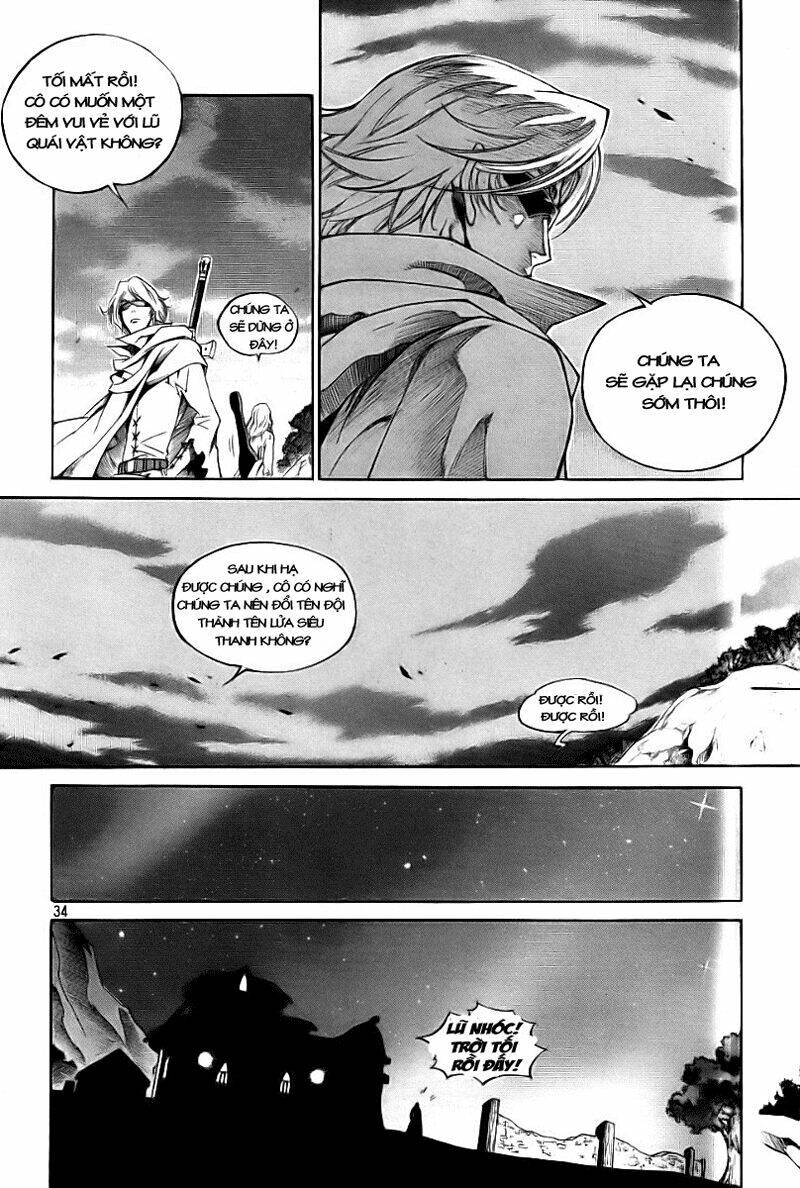 Dark Air: Chapter 16