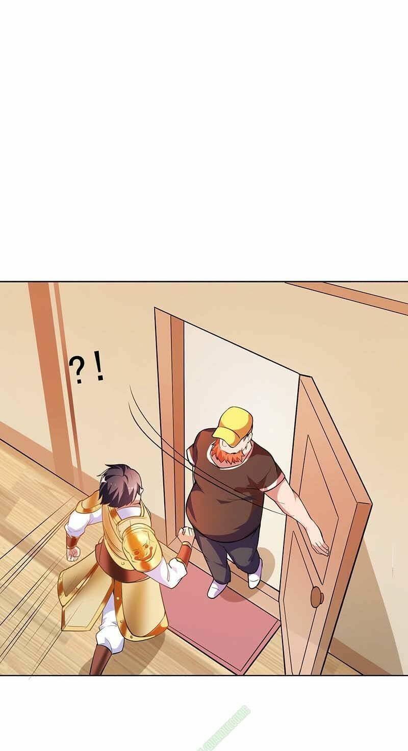 Bên Người Mang Theo Nữ Thần Hoàng: Chapter 10