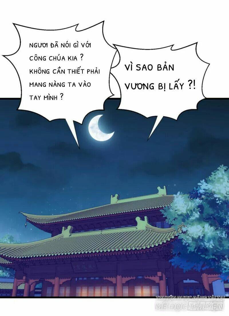 Bẩm Báo Công Chúa !: Chapter 25