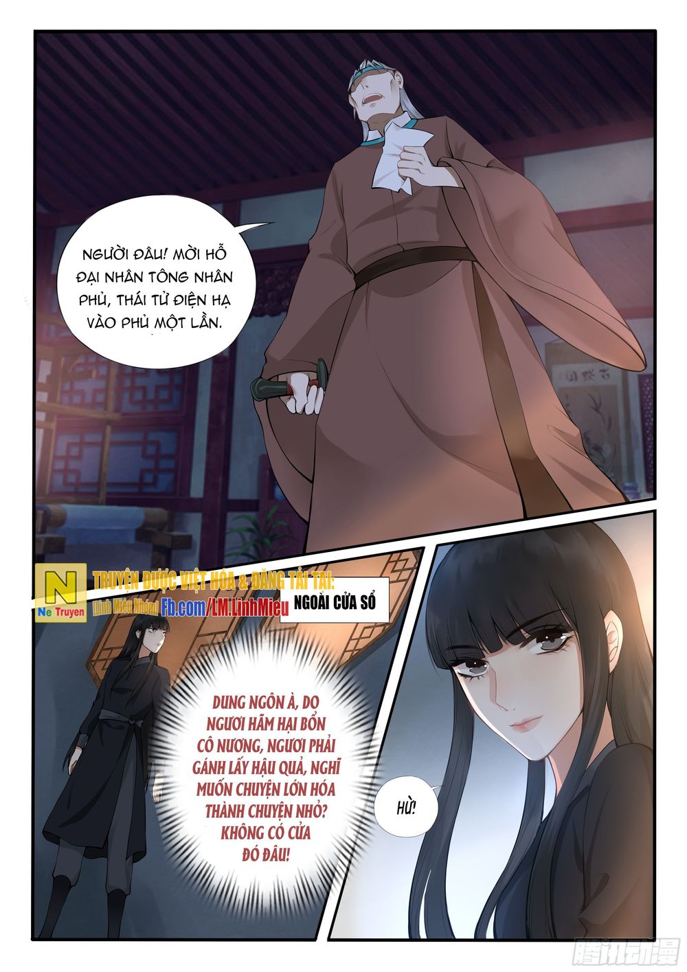 Độc Phi Ở Trên, Tà Vương Ở Dưới: Chapter 9