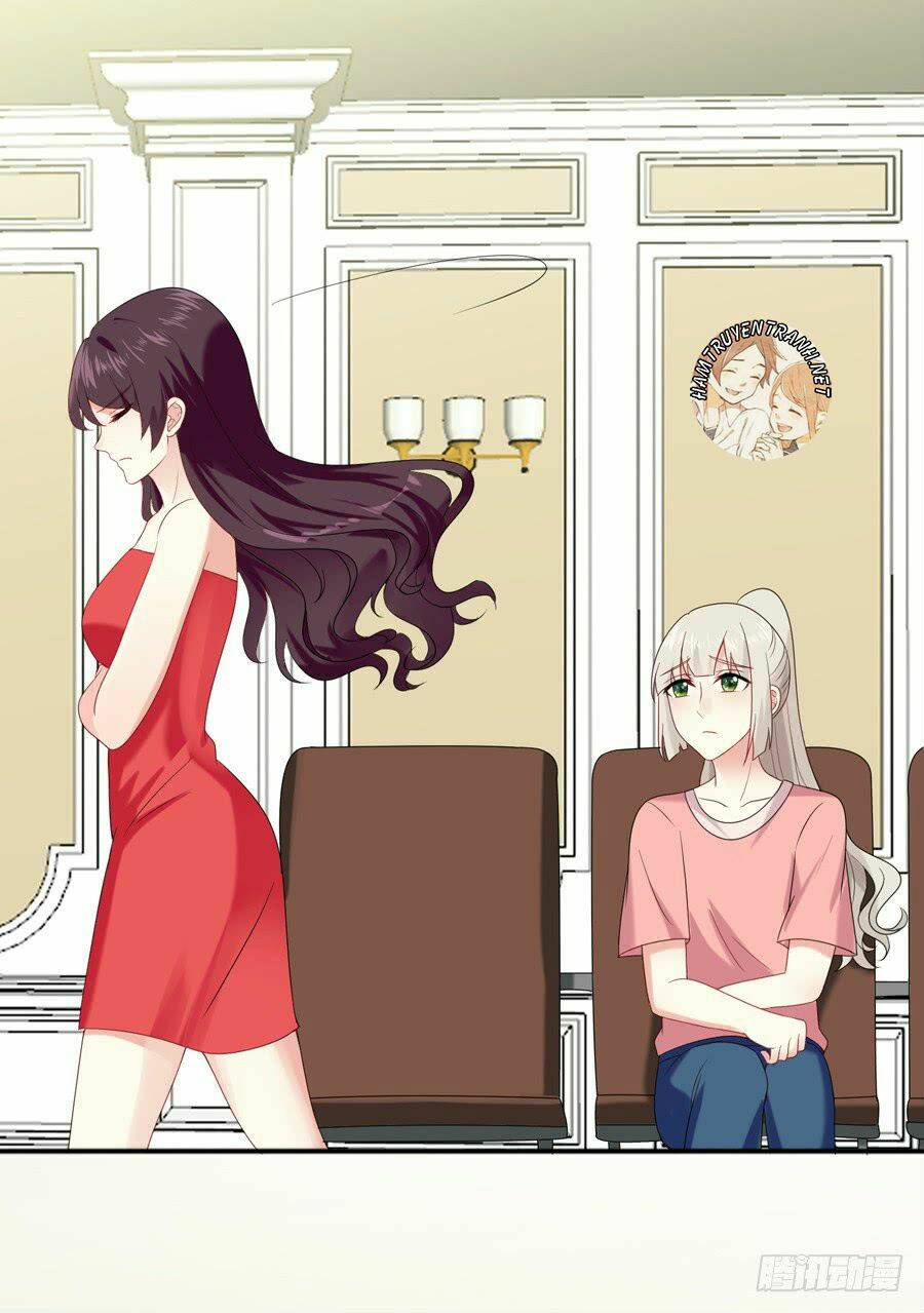 Bảo Bối Thiên Ức Hào Môn: Chapter 10.2
