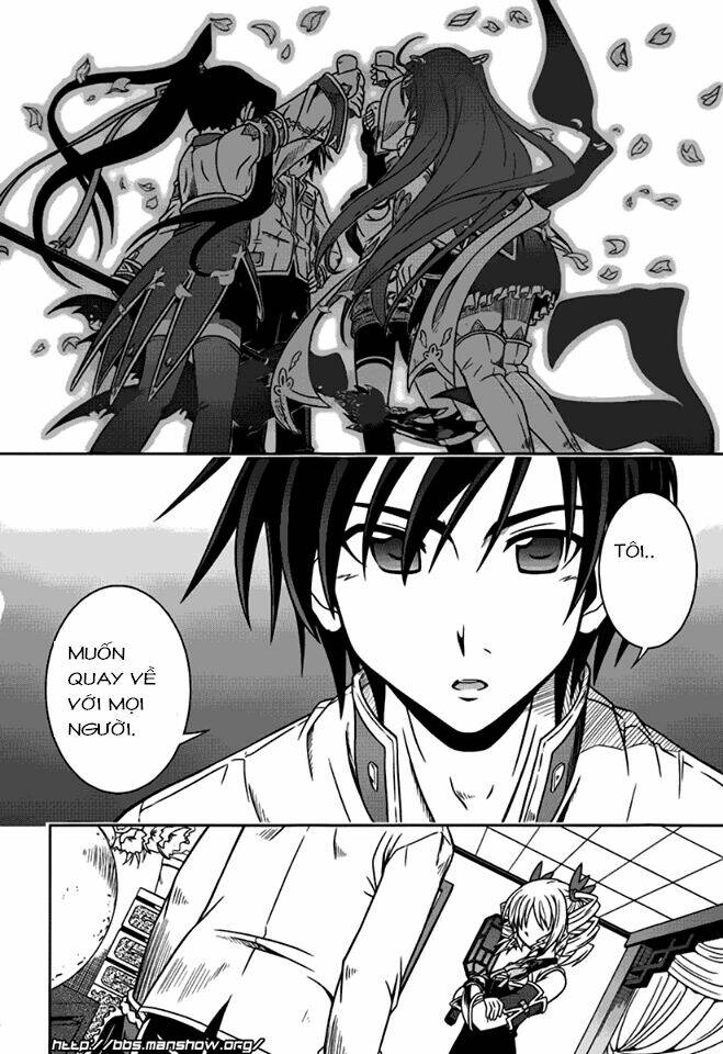Shin Koihime Musou: Chapter 10