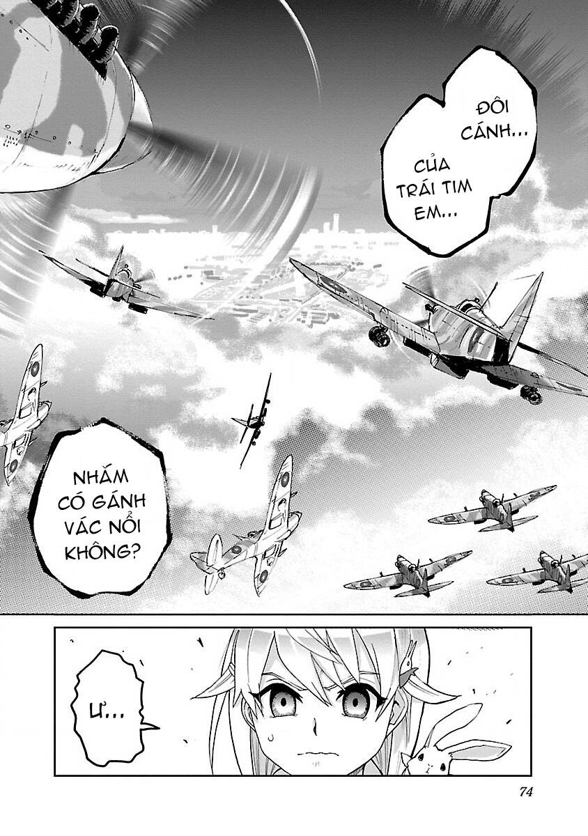 Shidenkai No Maki: Chapter 2