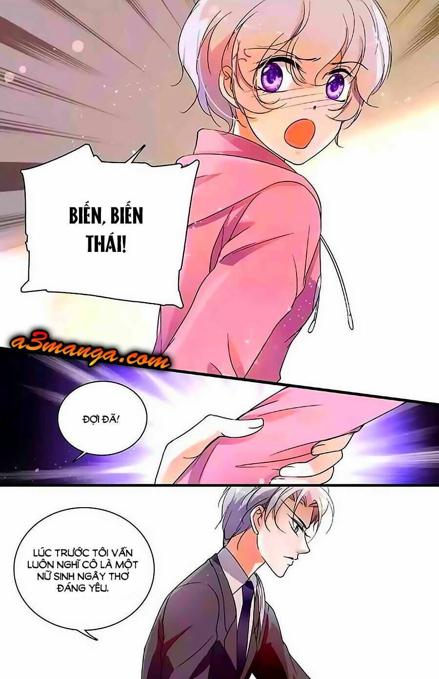 999 Nụ Hôn Bá Đạo Của Nam Thần: Chapter 64