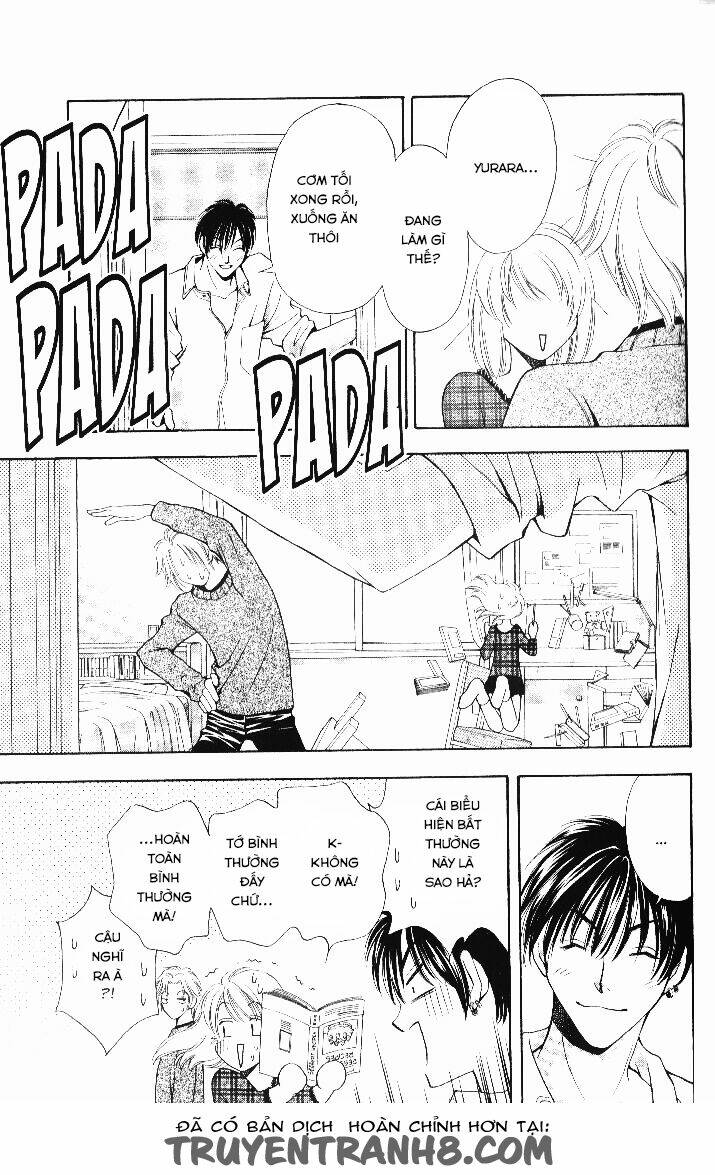 Cô Gái Có Thể Thấy Hồn Ma: Chapter 10