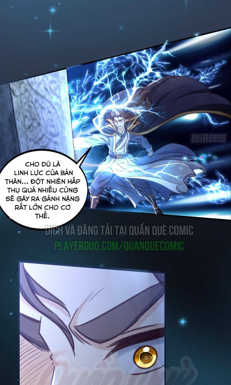 Lão Tổ Của Bạn Đang Online: Chapter 75