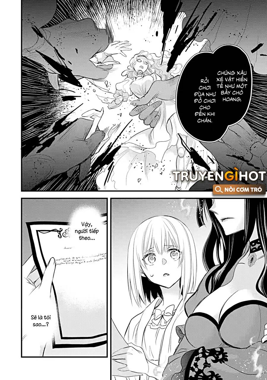 Chén Thánh Của Eris: Chapter 16.2