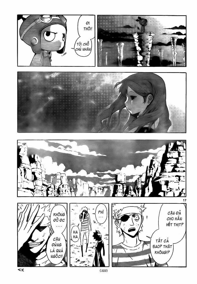 Defense Devil: Chapter 53