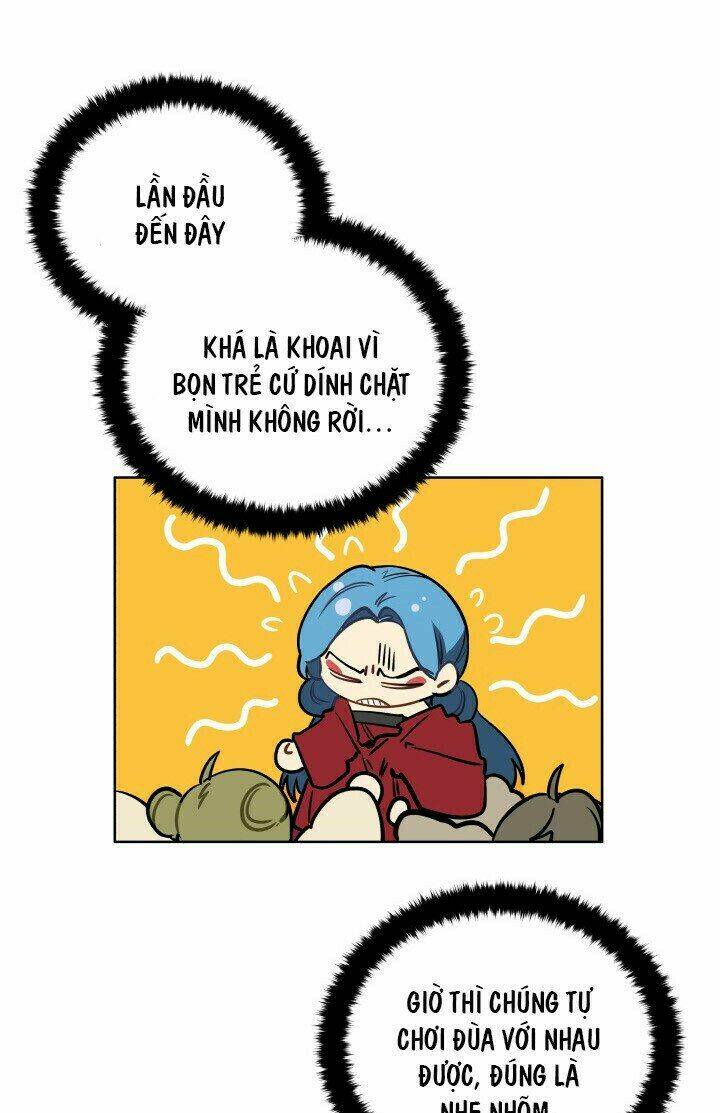 Quái Thú Với Hoa: Chapter 91