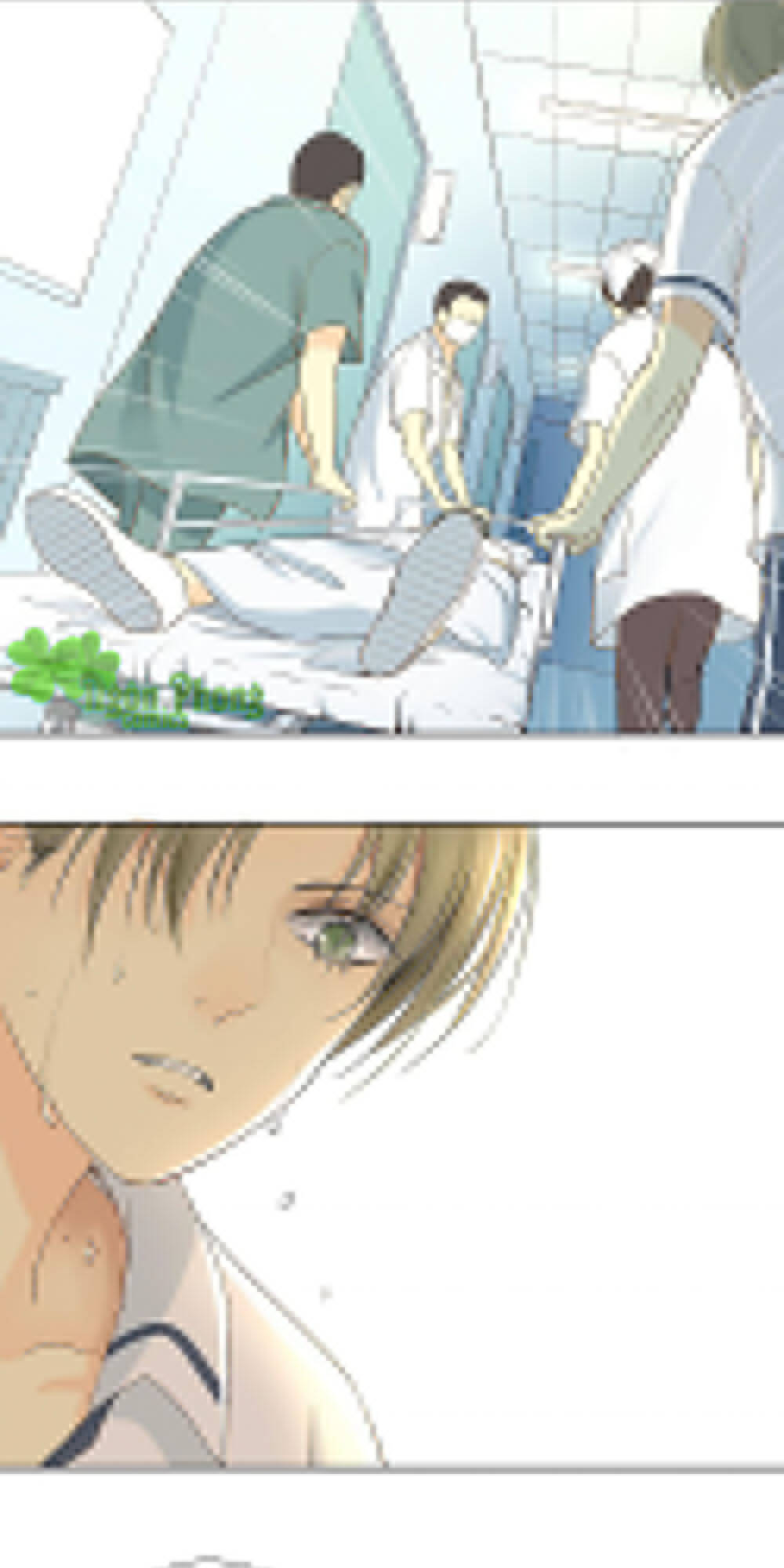 Sinh Sinh Tương Thác: Chapter 2