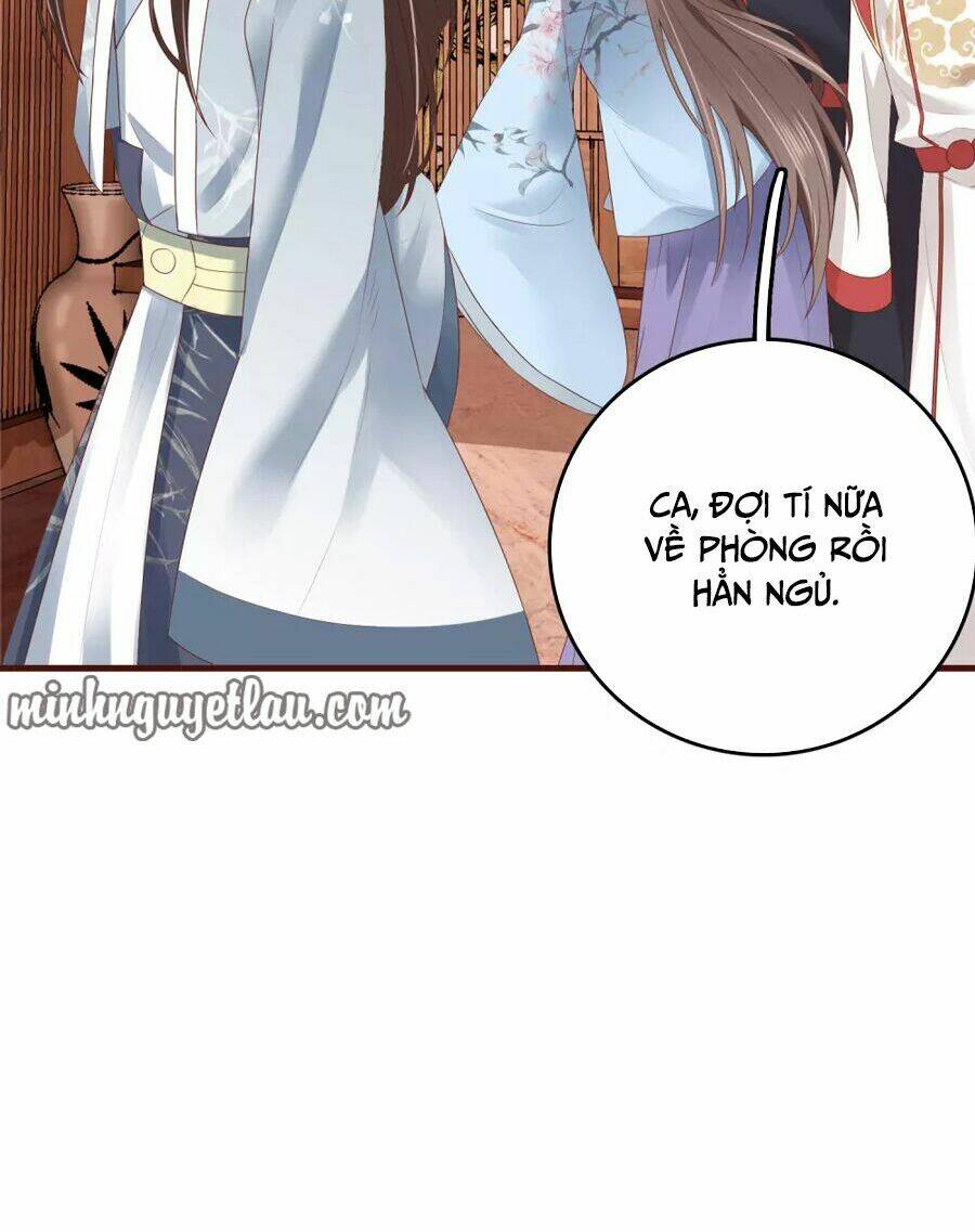 Phú Bà Bạc Tỷ Trong Lãnh Cung: Chapter 44