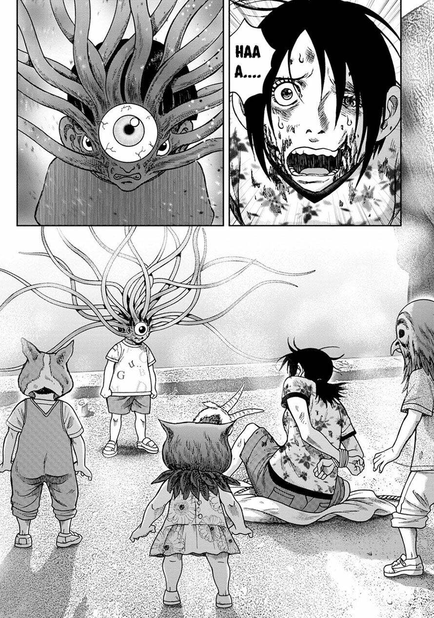 Đảo Kinh Hoàng: Chapter 9