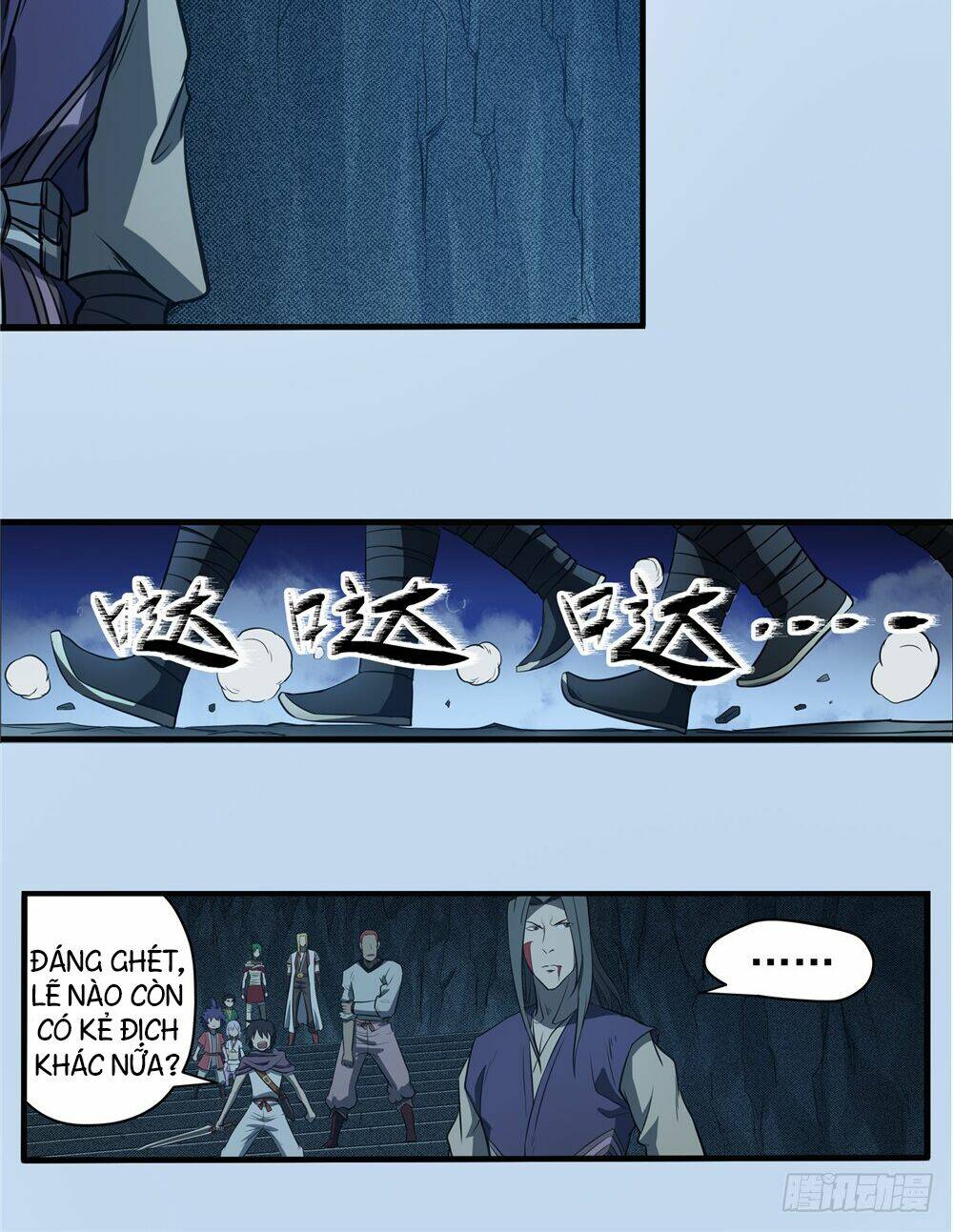Hiệp Hành Cửu Thiên: Chapter 73