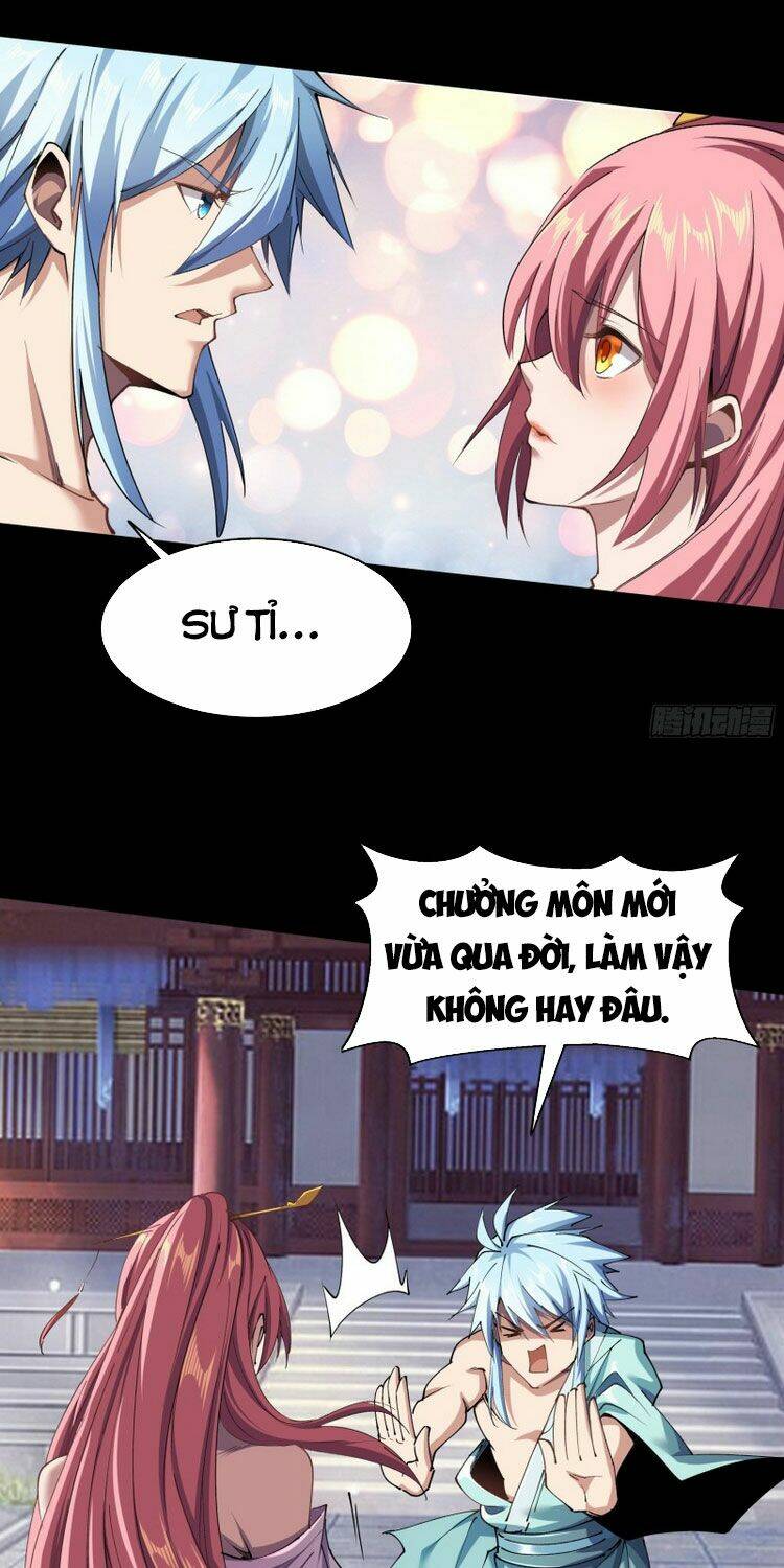 Thanh Đế Truyện: Chapter 107